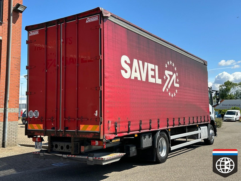 Mercedes-Benz ANTOS - Тентованный грузовик: фото 5 Mercedes-Benz ANTOS - Тентованный грузовик: фото 5