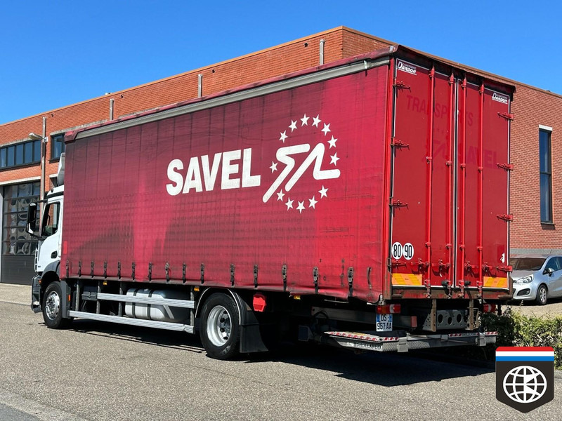 Mercedes-Benz ANTOS - Тентованный грузовик: фото 4 Mercedes-Benz ANTOS - Тентованный грузовик: фото 4