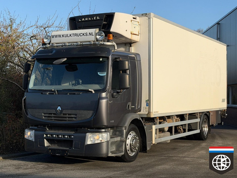 Renault Premium 300 CARRIER deepfreezer -30oC - Taillift - Sleeper Cab - Рефрижератор: фото 1 Renault Premium 300 CARRIER deepfreezer -30oC - Taillift - Sleeper Cab - Рефрижератор: фото 1