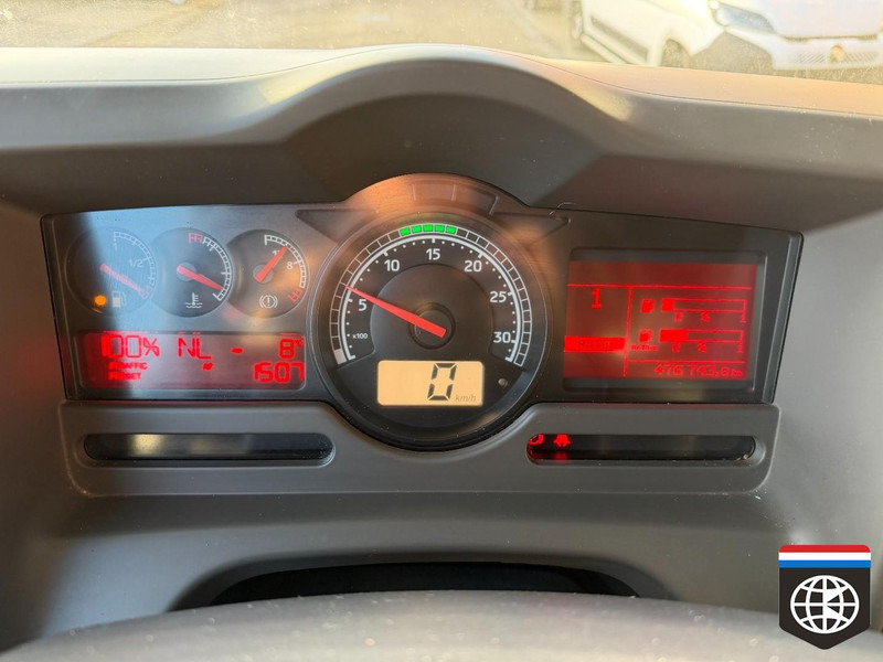 Renault Premium 300 CARRIER deepfreezer -30oC - Taillift - Sleeper Cab лизинг Renault Premium 300 CARRIER deepfreezer -30oC - Taillift - Sleeper Cab: фото 13 Renault Premium 300 CARRIER deepfreezer -30oC - Taillift - Sleeper Cab лизинг Renault Premium 300 CARRIER deepfreezer -30oC - Taillift - Sleeper Cab: фото 13