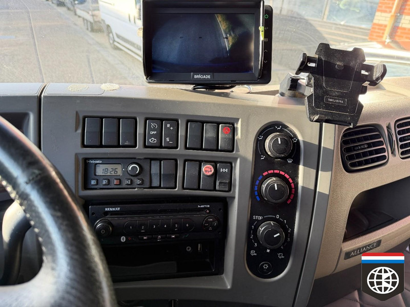 Renault Premium 300 CARRIER deepfreezer -30oC - Taillift - Sleeper Cab лизинг Renault Premium 300 CARRIER deepfreezer -30oC - Taillift - Sleeper Cab: фото 11 Renault Premium 300 CARRIER deepfreezer -30oC - Taillift - Sleeper Cab лизинг Renault Premium 300 CARRIER deepfreezer -30oC - Taillift - Sleeper Cab: фото 11