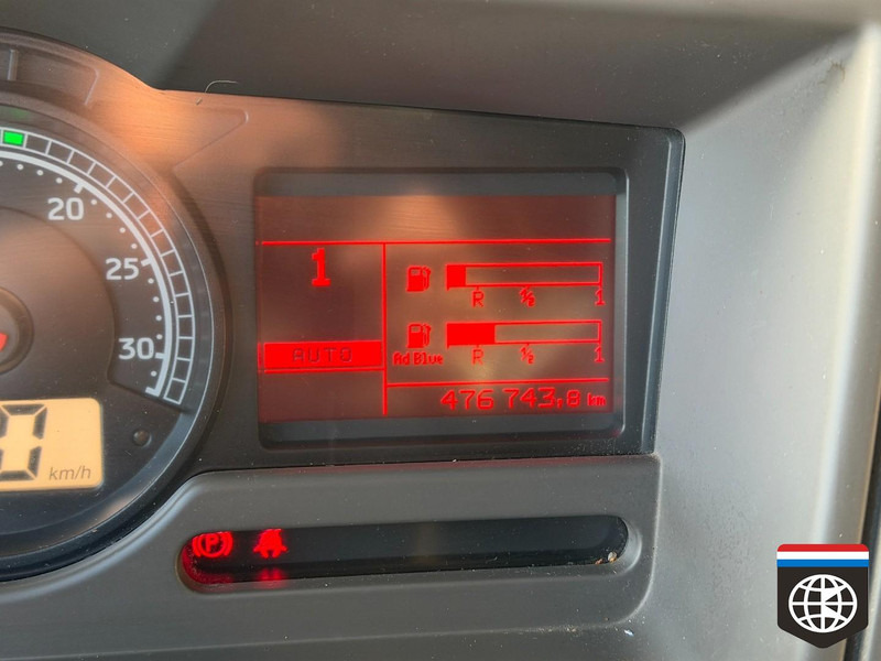 Renault Premium 300 CARRIER deepfreezer -30oC - Taillift - Sleeper Cab лизинг Renault Premium 300 CARRIER deepfreezer -30oC - Taillift - Sleeper Cab: фото 14 Renault Premium 300 CARRIER deepfreezer -30oC - Taillift - Sleeper Cab лизинг Renault Premium 300 CARRIER deepfreezer -30oC - Taillift - Sleeper Cab: фото 14