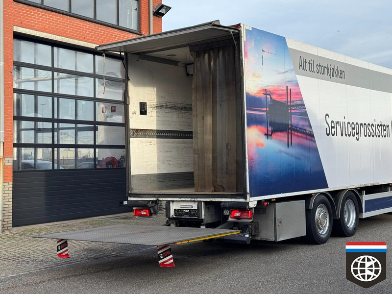 Scania R480 6x2-4 Highline / Multi temp deefreezer -30oC / Taillift - Рефрижератор: фото 5 Scania R480 6x2-4 Highline / Multi temp deefreezer -30oC / Taillift - Рефрижератор: фото 5