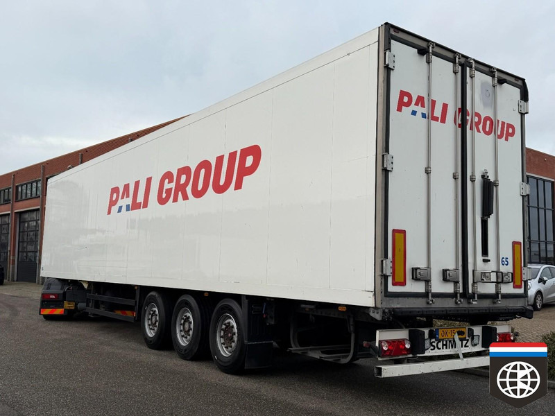 Schmitz Cargobull SKO 24/L-13.4 FPK 60 COOL (SKO24) CARRIER 1850 - - Полуприцеп-рефрижератор: фото 2 Schmitz Cargobull SKO 24/L-13.4 FPK 60 COOL (SKO24) CARRIER 1850 - - Полуприцеп-рефрижератор: фото 2