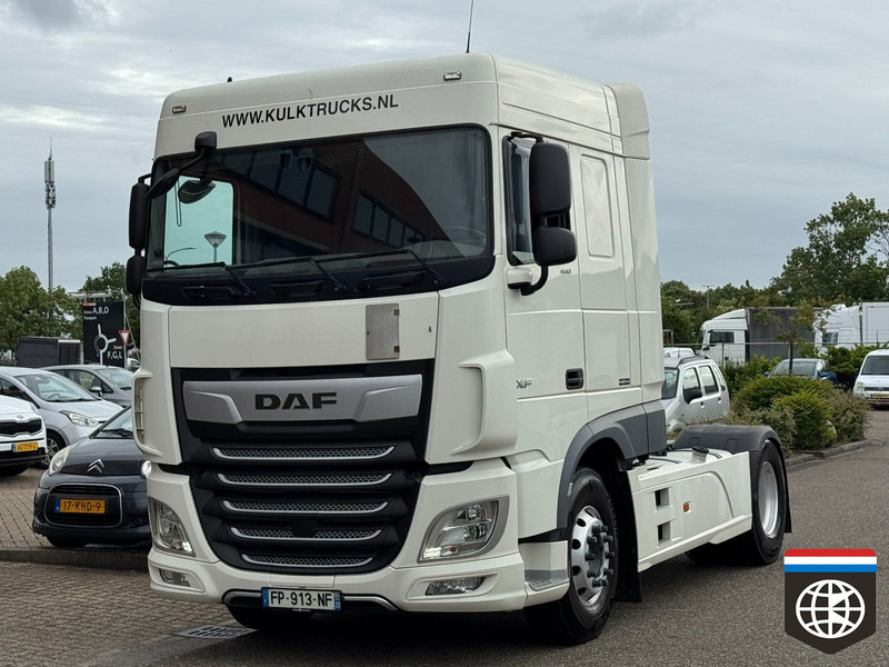 DAF XF 450 FT PRODUCTION 2020 - FULL SPOILER - ALU WHEELS - 2x AVAILABLE - Тягач: фото 2 DAF XF 450 FT PRODUCTION 2020 - FULL SPOILER - ALU WHEELS - 2x AVAILABLE - Тягач: фото 2