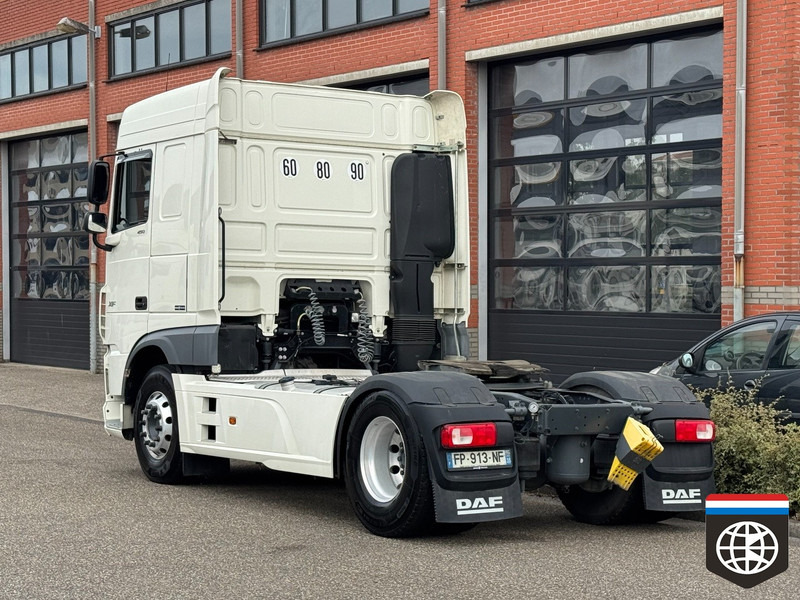 DAF XF 450 FT PRODUCTION 2020 - FULL SPOILER - ALU WHEELS - 2x AVAILABLE - Тягач: фото 4 DAF XF 450 FT PRODUCTION 2020 - FULL SPOILER - ALU WHEELS - 2x AVAILABLE - Тягач: фото 4