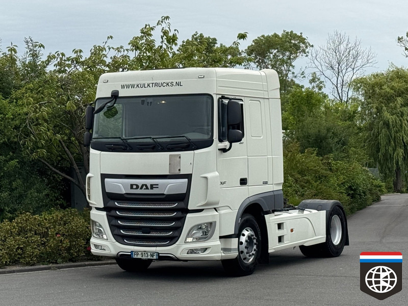 DAF XF 450 FT PRODUCTION 2020 - FULL SPOILER - ALU WHEELS - 2x AVAILABLE - Тягач: фото 1 DAF XF 450 FT PRODUCTION 2020 - FULL SPOILER - ALU WHEELS - 2x AVAILABLE - Тягач: фото 1