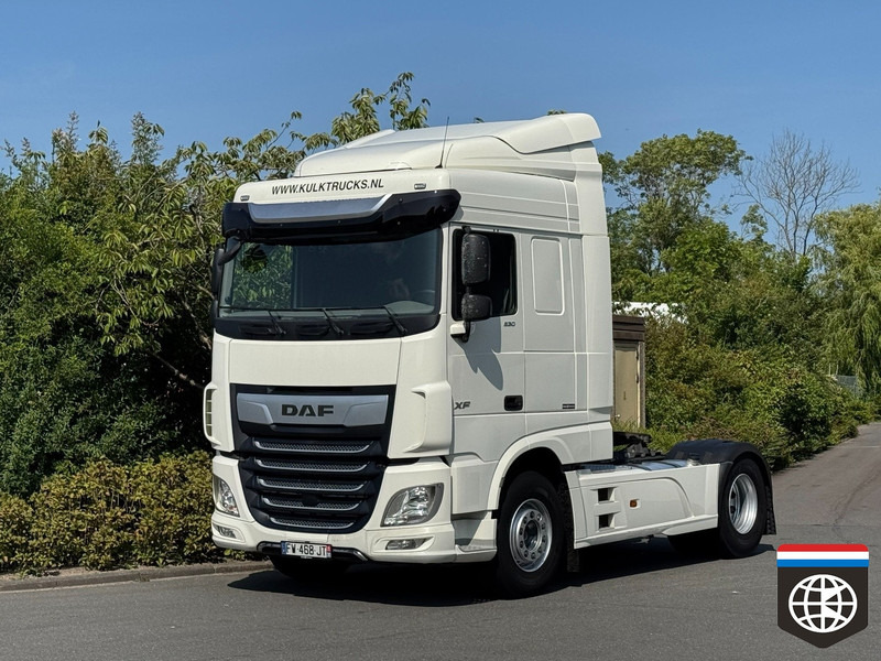 DAF XF 530 FT RETARDER - EURO 6 D - NIGHT A/C - FULL SPOILER - Тягач: фото 1 DAF XF 530 FT RETARDER - EURO 6 D - NIGHT A/C - FULL SPOILER - Тягач: фото 1