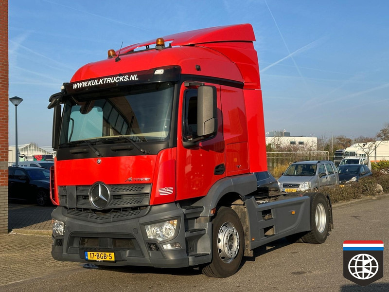 Mercedes-Benz ACTROS 1840 / STREAMSPACE / FULL SPOILER - Тягач: фото 2 Mercedes-Benz ACTROS 1840 / STREAMSPACE / FULL SPOILER - Тягач: фото 2