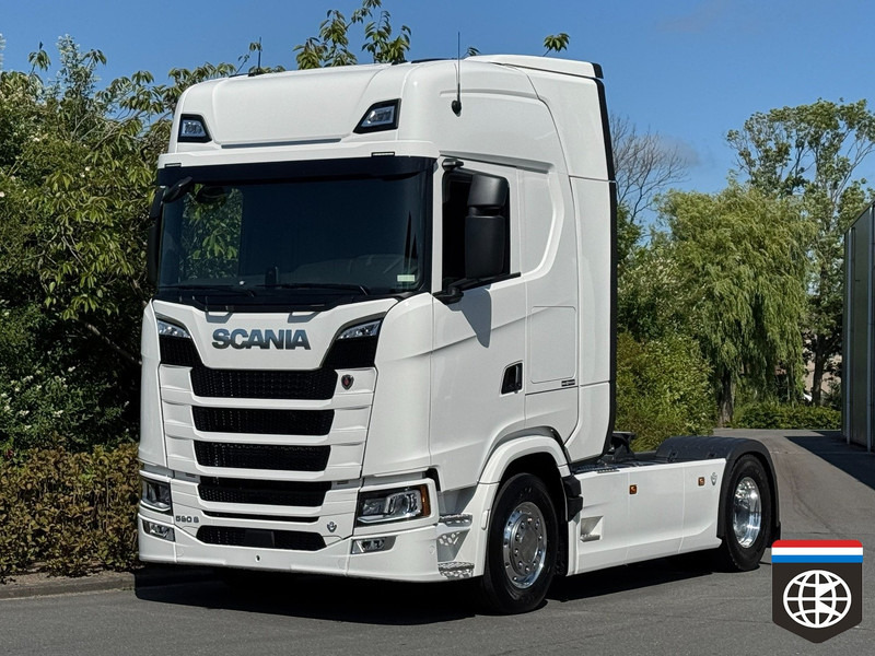 Scania 590 S DOUBLE PTO - FULL SPOILER - NEW - Тягач: фото 1 Scania 590 S DOUBLE PTO - FULL SPOILER - NEW - Тягач: фото 1