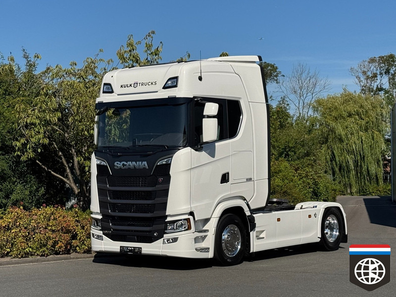 Scania 590 S King of the Road - FULL AIR - NEW - Тягач: фото 1 Scania 590 S King of the Road - FULL AIR - NEW - Тягач: фото 1