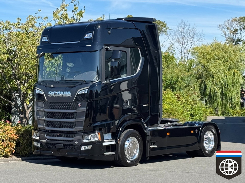 Scania 590 S King of the Road - FULL AIR - NEW TRUCK! - Тягач: фото 1 Scania 590 S King of the Road - FULL AIR - NEW TRUCK! - Тягач: фото 1