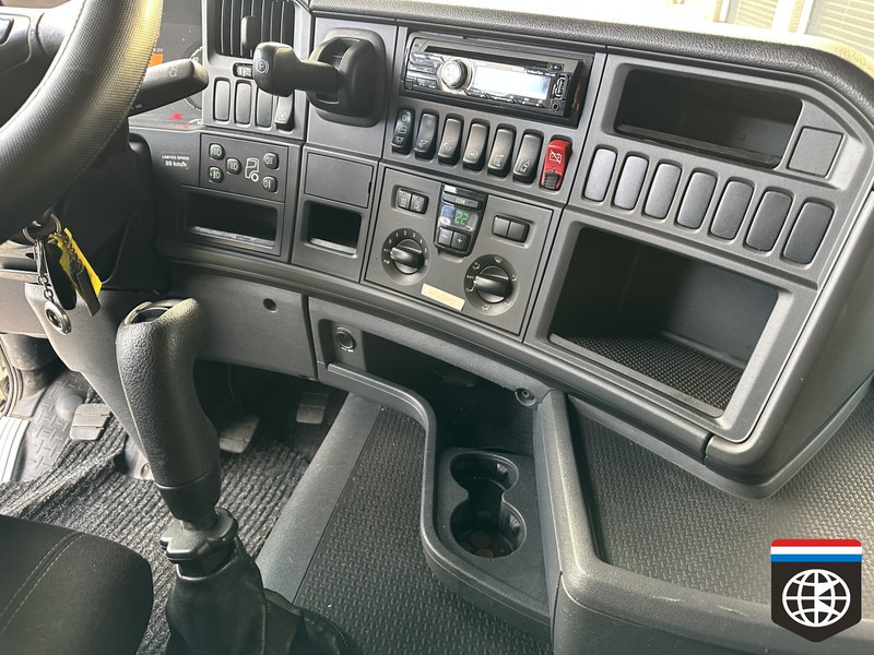 Тягач Scania G 340 LNG MANUAL / RETARDER: фото 11