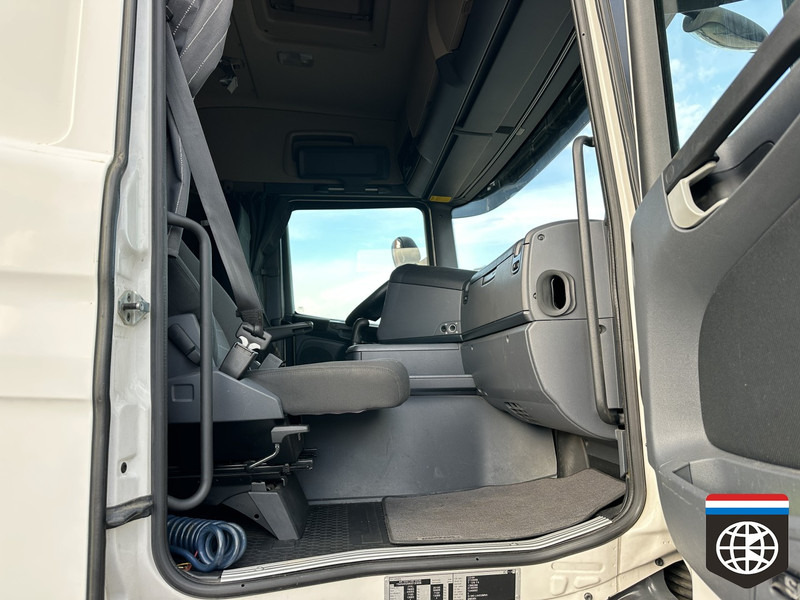 Тягач Scania G 340 LNG MANUAL / RETARDER: фото 17