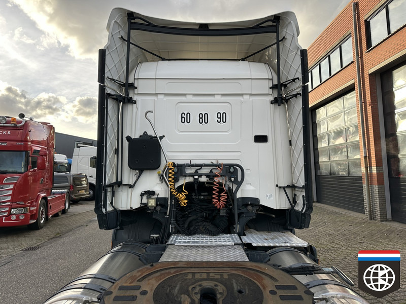 Тягач Scania G 340 LNG MANUAL / RETARDER: фото 7