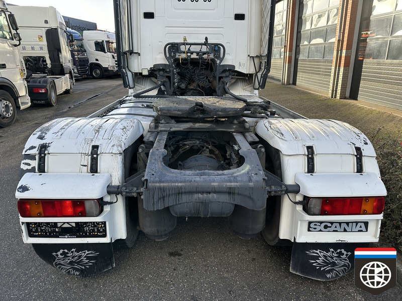 Scania R 560 - Тягач: фото 5 Scania R 560 - Тягач: фото 5