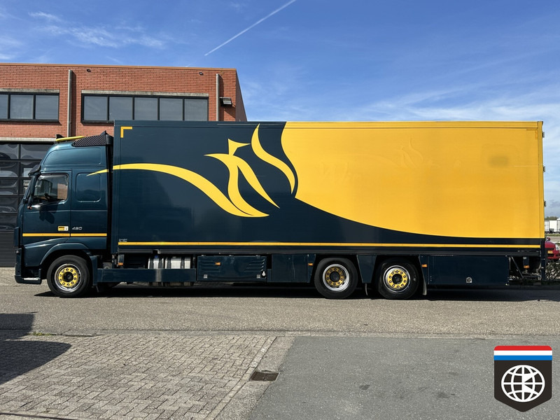 Volvo FH 420 6X2 FLOWER TRUCK RACE HORSE / SMART TACHO 2 / DIESEL REFRIGR. - Рефрижератор: фото 3 Volvo FH 420 6X2 FLOWER TRUCK RACE HORSE / SMART TACHO 2 / DIESEL REFRIGR. - Рефрижератор: фото 3