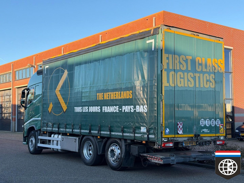 Volvo FH 460 I-PARK COOL - NL TRUCK - - Тентованный грузовик: фото 4 Volvo FH 460 I-PARK COOL - NL TRUCK - - Тентованный грузовик: фото 4