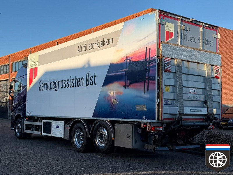 Volvo FH 540 Retarder - LOW KM - Dual temp deepfreezer -30oC - Рефрижератор: фото 4 Volvo FH 540 Retarder - LOW KM - Dual temp deepfreezer -30oC - Рефрижератор: фото 4