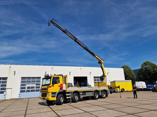 DAF X 4241 S - Мобильный кран: фото 2 DAF X 4241 S - Мобильный кран: фото 2