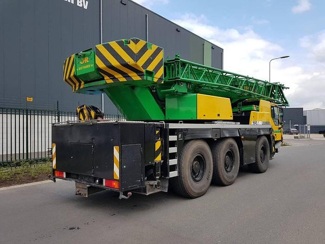 Liebherr LTM 1045-1 6x6x6 - Кран: фото 3 Liebherr LTM 1045-1 6x6x6 - Кран: фото 3