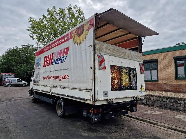 MAN L2000 LE 8.180 - Тентованный грузовик: фото 5 MAN L2000 LE 8.180 - Тентованный грузовик: фото 5