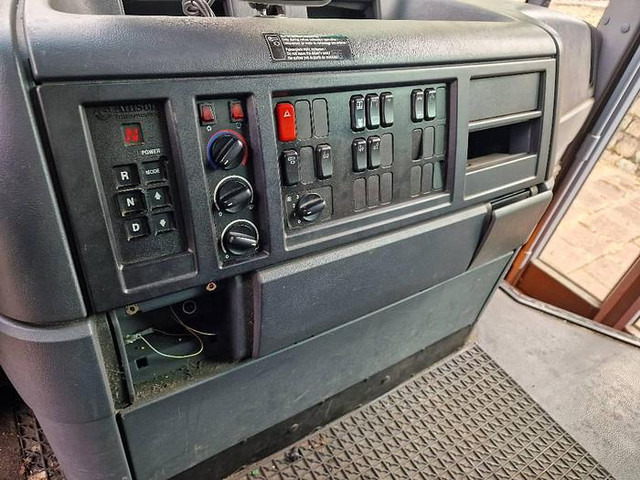 Мусоровоз Mercedes-Benz Econic 2628: фото 20
