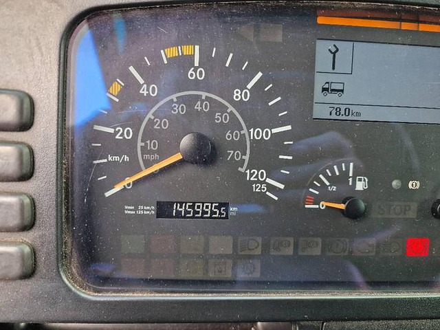 Мусоровоз Mercedes-Benz Econic 2628: фото 19