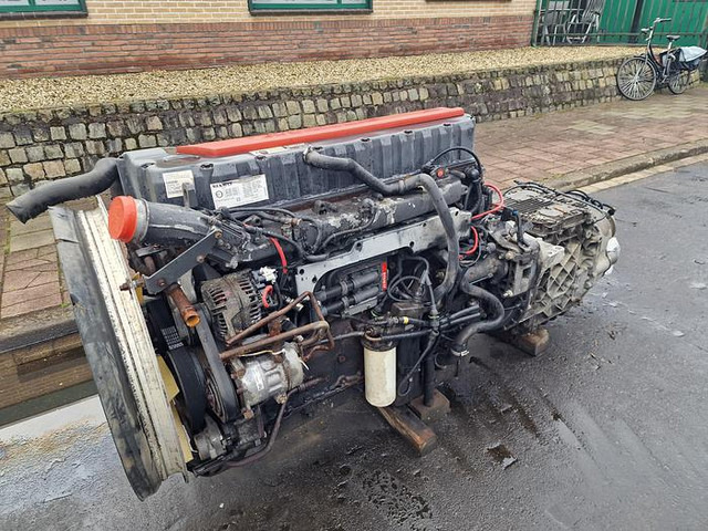 Renault DXI12 440 EC01 - Запчасти: фото 1 Renault DXI12 440 EC01 - Запчасти: фото 1