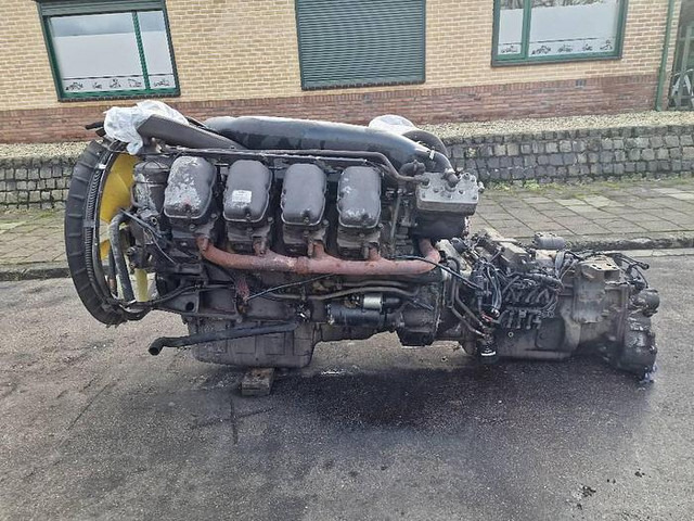 Scania DC1602 - Запчасти: фото 1 Scania DC1602 - Запчасти: фото 1