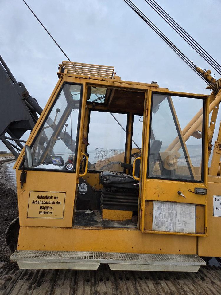 Fuchs F 118 R - Кран: фото 3 Fuchs F 118 R - Кран: фото 3