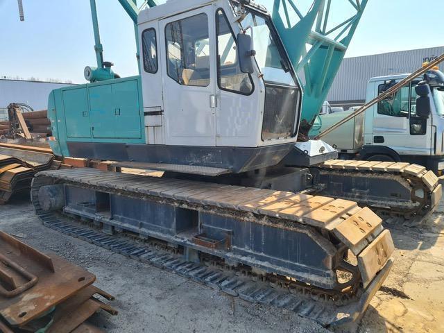 KOBELCO 7045 - Гусеничный кран: фото 1 KOBELCO 7045 - Гусеничный кран: фото 1