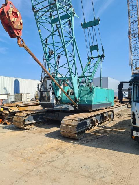 KOBELCO 7045 - Гусеничный кран: фото 3 KOBELCO 7045 - Гусеничный кран: фото 3