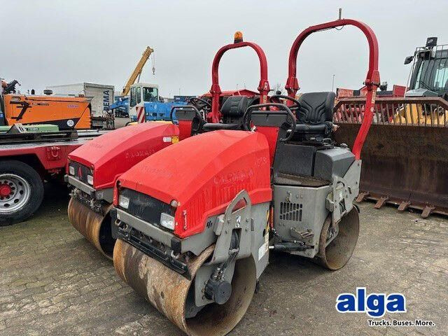 Ammann ARX23, Tandemwalze, 400 Std., guter Zustand - Каток: фото 1 Ammann ARX23, Tandemwalze, 400 Std., guter Zustand - Каток: фото 1