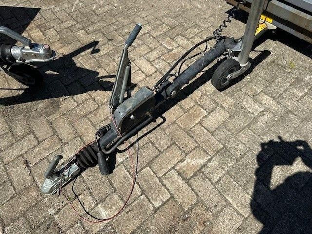 Atlas-Copco XAS 37, Kompressor, 7bar, Kubota - Воздушный компрессор: фото 2 Atlas-Copco XAS 37, Kompressor, 7bar, Kubota - Воздушный компрессор: фото 2