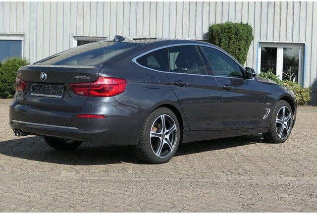 BMW 3 Serie 320d Gran Turismo, xDrive Luxury Line - Легковой автомобиль: фото 2 BMW 3 Serie 320d Gran Turismo, xDrive Luxury Line - Легковой автомобиль: фото 2