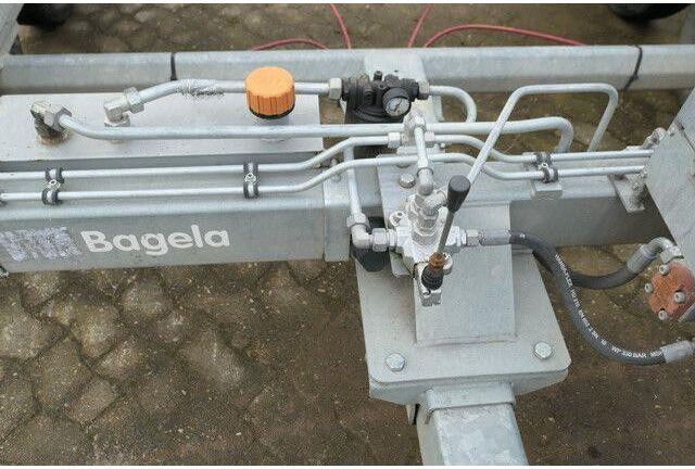 Bagela BKT 27, Kabeltrommel, Tandem, Verzinkt - Прицеп мультилифт/ Бункеровоз: фото 4 Bagela BKT 27, Kabeltrommel, Tandem, Verzinkt - Прицеп мультилифт/ Бункеровоз: фото 4