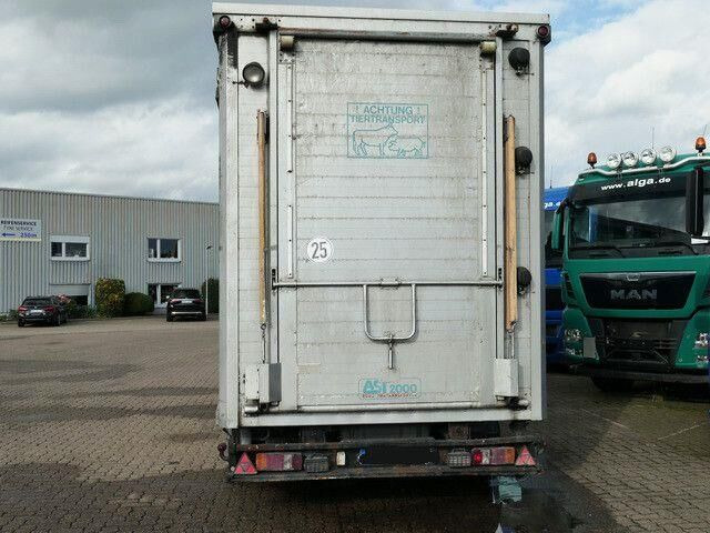 Bannas AT 24.83, 3 Etagen, Schweine, Liftachse - Сельскохозяйственный прицеп: фото 3 Bannas AT 24.83, 3 Etagen, Schweine, Liftachse - Сельскохозяйственный прицеп: фото 3