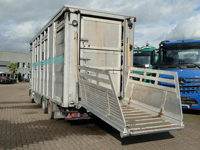 Bannas AT 24.83, 3 Etagen, Schweine, Liftachse - Прицеп для перевозки животных: фото 5 Bannas AT 24.83, 3 Etagen, Schweine, Liftachse - Прицеп для перевозки животных: фото 5