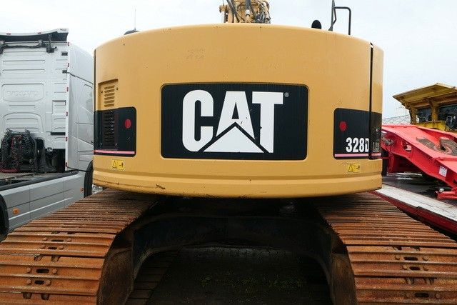 CAT 328 D LCR, Greifer + Hammersteuerung, Kurzheck - Гусеничный экскаватор: фото 5 CAT 328 D LCR, Greifer + Hammersteuerung, Kurzheck - Гусеничный экскаватор: фото 5