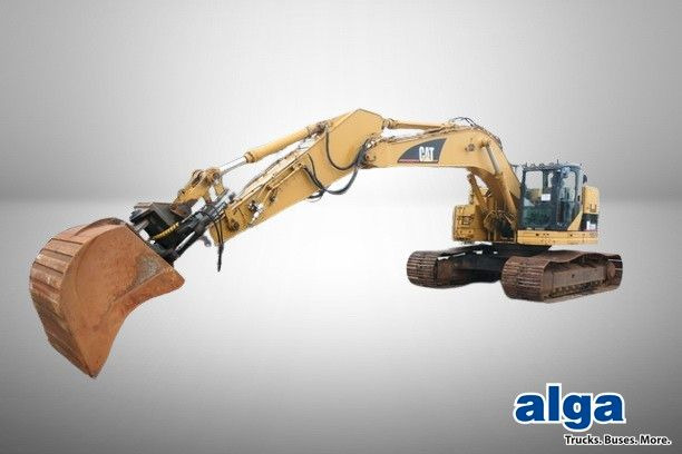 CAT 328 D LCR, Greifer + Hammersteuerung, Kurzheck - Гусеничный экскаватор: фото 1 CAT 328 D LCR, Greifer + Hammersteuerung, Kurzheck - Гусеничный экскаватор: фото 1