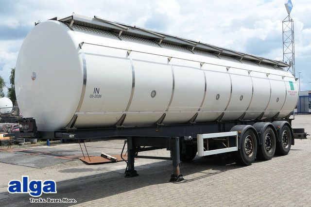 Cardi NAR 3002, Isoliert, Tank aus 2014, 32m³ - Полуприцеп-цистерна: фото 1 Cardi NAR 3002, Isoliert, Tank aus 2014, 32m³ - Полуприцеп-цистерна: фото 1