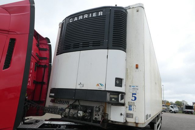 Chereau TECHNOGAM 250., Carrier, LBW, 1-Achser, Gelenkt - Полуприцеп-рефрижератор: фото 2 Chereau TECHNOGAM 250., Carrier, LBW, 1-Achser, Gelenkt - Полуприцеп-рефрижератор: фото 2