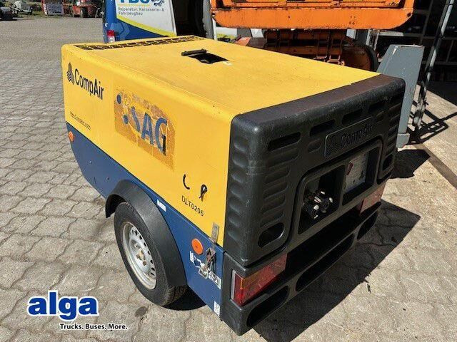Compair DLT0206, Kompressor - Воздушный компрессор: фото 1 Compair DLT0206, Kompressor - Воздушный компрессор: фото 1