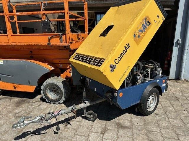 Compair DLT0206, Kompressor - Воздушный компрессор: фото 3 Compair DLT0206, Kompressor - Воздушный компрессор: фото 3