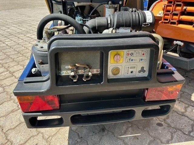 Воздушный компрессор Compair DLT0206, Kompressor: фото 6 Воздушный компрессор Compair DLT0206, Kompressor: фото 6