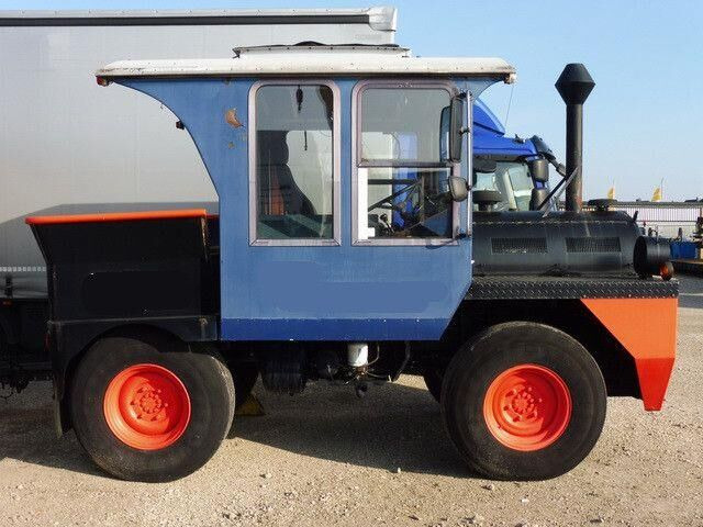 Cordes Zugmaschine (Lokomotive) Personenanhänger - Туристический автобус: фото 4 Cordes Zugmaschine (Lokomotive) Personenanhänger - Туристический автобус: фото 4