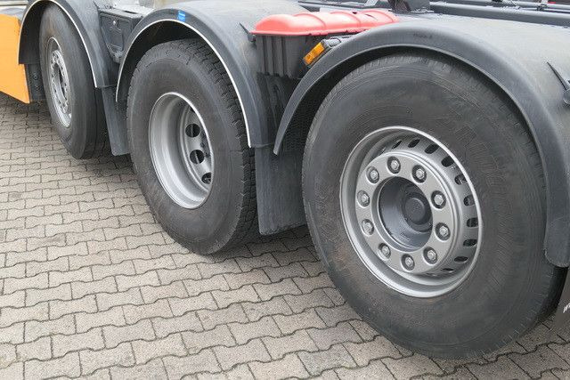 Крюковой мультилифт DAF CF 460 8x2, Stummer HLK 20 64.30, Klima, gelenkt: фото 9