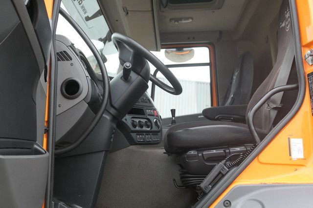 Крюковой мультилифт DAF CF 460 8x2, Stummer HLK 20 64.30, Klima, gelenkt: фото 10