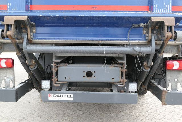 DAF LF 220 FA/6,10 m. lang/Carrier Supra 550/Luftfed - Рефрижератор: фото 5 DAF LF 220 FA/6,10 m. lang/Carrier Supra 550/Luftfed - Рефрижератор: фото 5